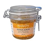 ✔LIBRE DE PRODUCTOS QUÍMICOS, ORGÁNICO Y CRUELTY FREE - Este exfoliante para la cara repara y humedece la piel dañada promoviendo su elasticidad