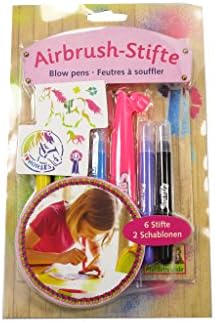Horse Friends Airbrush Blow Pen, Model# 12593
