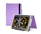 NuPro Standing Case for Fire HD 7 (4th Generation - 2014 release), Purple