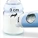 NUK Flash Baby Thermometer, Contactless Infra-Red Forehead Measurement, Quick and Hygienic Measurement in Seconds