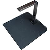 iOCHOW S1 Document Scanner, Capture Size A3, 8MP, English Article Recognition, USB, Multi-Language OCR, SDK &amp; Twain, Powerful Software