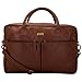 Yelloe Spacious laptop bag with two front pockets in tan RS.1360.00