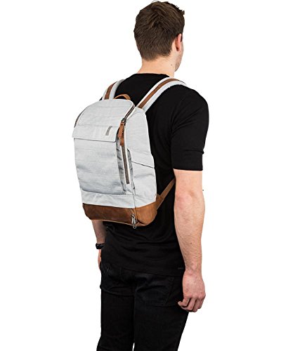 AEP Business-Rucksack ALPHA SMALL für Herren und Frauen inklusive 13 Zoll Laptopfach - 7