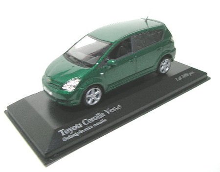 Preisvergleich Produktbild Toyota Corolla Verso ( oxford mica metallic )