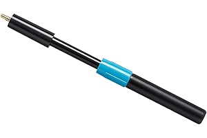 POWERGLIDE Teleskop-Queue-verlängerung Snookerqueue Erweiterung