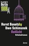 Cover zum Buch Rotlicht