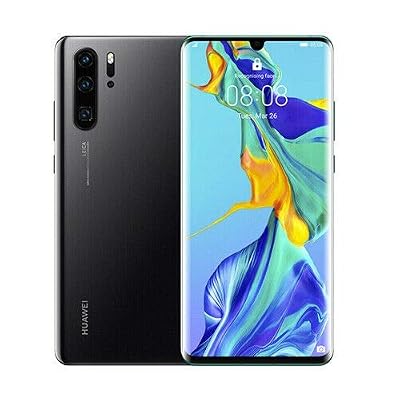 Huawei Smartphone Huawei Huawei p30 pro 8go de ram / 256go double sim noir