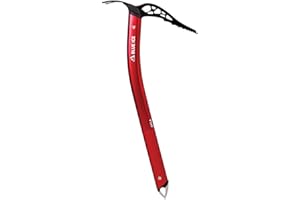 Blue Ice Piccozza Akila, Red, Schaufel