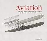 Cover zum Buch Aviation: The Early Years: Die Anfäng...