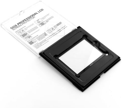 deep-deal GGS BF Optical Glass DSLR LCD Screen Protector for canon 7D