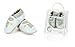 Slumbertoes Soft Leather Baby Shoes Sharky, size 12-18 months