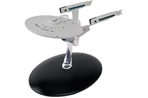 Eaglemoss Star Trek Starships Collection #72 USS Enterprise NCC-1701-A