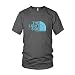 Produktbild The Light Side - Herren T-Shirt, Größe: M, Farbe: grau