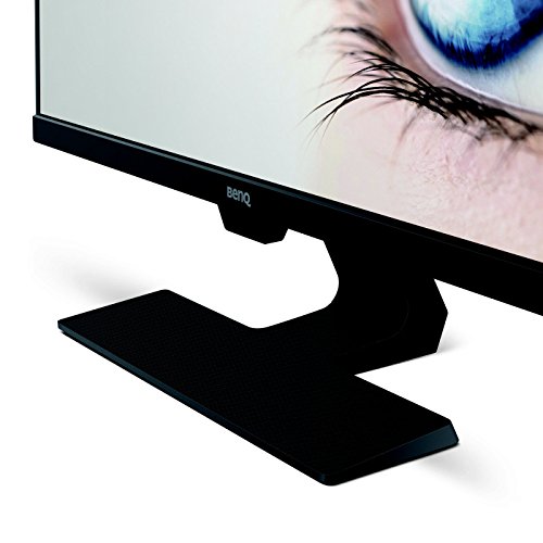 BenQ GW2480 - Monitor DE 23 8  FHD  Pantalla de 1920 x 1080  Eye-Care  IPS  HDMI  Brillo Inteligente  Low Blue Light  Bisel superestrecho  Color Negro