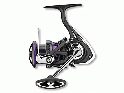 Daiwa Moulinet Daiwa Prorex X LT - 220, 2500, 5.3, 75, Nylon 0.20/150 Tresse 0.10/200, 10