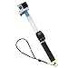 Produktbild Tping Wasserdicht Selfie Stick Einstellbare Selbstsperre Teleskop Ausziehbar Pole Self Portrait Schwimmende Handheld Arm Einbeinstativ Monopod für GoPro HD Hero 1 2 3 3+ 4 Kamera (Gelb)