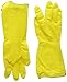 Produktbild Bottari 98165 Handschuhe aus Naturlatex gefüttert aus reiner Baumwolle Größe M