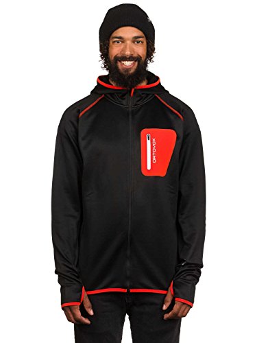 Preisvergleich Produktbild Ortovox Herren Fleecepullover Merino Fleece Jacket