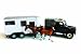 Price comparison product image Britains Big Farm 42835 Land Rover and Horse Trailer Set