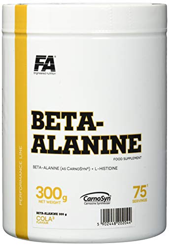 Preisvergleich Produktbild FA Nutrition FA Beta-alanine 300 g Cola