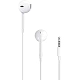 Apple EarPods with 3.5mm Headphone Plug