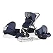 Kinderkraft Moov Travel System (Navy)