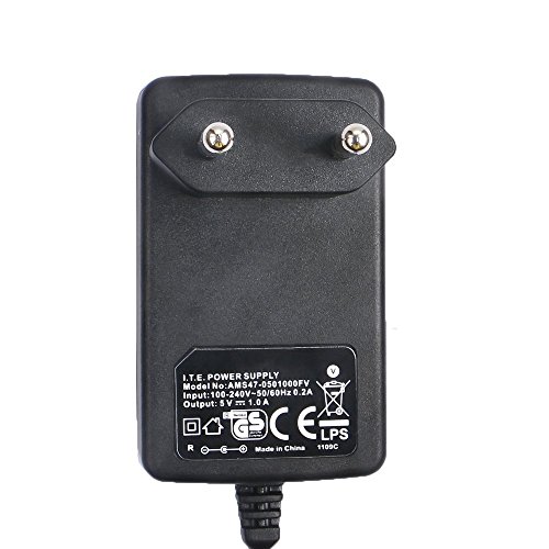 KFD Ladegerät Stecker Adapter Netzteil 5V 1A Micro USB Ladekabel für Samsung, Raspberry Pi, Alcatel, LG, Nokia, Google, HTC, Huawei, Oneplus one, Motorola, Sony, Samsung Corby 2 II S3850 / B5310, Alcatel EVO 7, EVO 8 Handys Tablets eBooks MP3 Player - 2