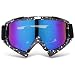 Produktbild HaiMa X400P Motorrad-Begler Motocross Skifahrrad-Black Und Blue