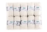 Pura fibra natural. ideal para infantil y de bebé moda