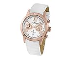 Jacques Lemans Damenuhr Sport Porto Chronograph 1-1809D