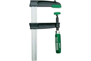 FORMAT Ścisk zacisk stolarski śrubowy 400x175mm FORTIS