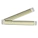 VWH Hair Styling Disk Hair Donut Former Foam French Twist Magic DIY Tool Bun Make (gold)