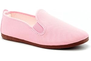 javer - Zapatilla Calzado Kung-Fu Lona Mujer