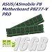 Produktbild 16GB Speicher / RAM für ASUS/ASmobile P8 Motherboard P8Z77-V PRO (Set aus 2 Modulen)