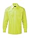 Produktbild Russell Herren Hemd Polycotton Poplin R-934M-0 Lime 47-48 cm (3XL)