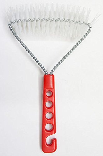 Preisvergleich Produktbild Reinigungsbürste Wand Pelletofen, Kamin, Kessel.