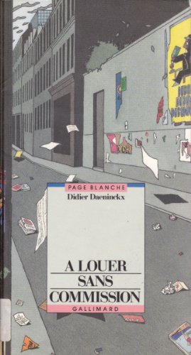 A louer sans commission