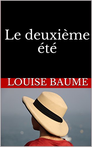 Livres Couvertures de Le deuxième été
