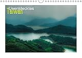 Unentdecktes Taiwan (Wandkalender 2016 DIN A4 quer): Taiwan: Jenseits des Labels (Monatskalender, 14 Seiten) (CALVENDO Orte) by 