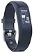 Price comparison product image Garmin 010-01755-02 Vivosmart 3 Smart Activity Tracker with Wrist Based Heart Rate and Fitness Monitoring Tools - S/M, Blue