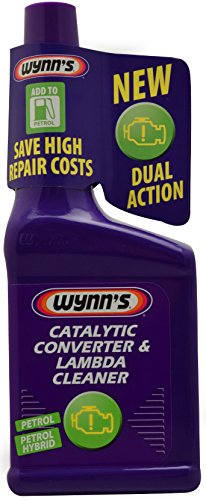 Wynn's 24463 Nettoyant pour convertisseur catalytique, 325 ML