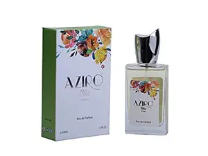 Aziro Long Lasting Fragrance Body Spray Perfume for Girls/Women | Body Spray For Women 50Ml