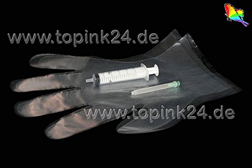 200ml Düsenreiniger, Druckkopfreiniger STARK INTENSIV für Thermal- und Piezo- Druckköpfe, 0,2 Liter für Brother, Epson, HP, Canon, Kodak und Lexmark Drucker - 3