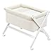 Cambrass Small Bed/Crib X Wood Une (55 x 87 x 74 cm, Star Beige)