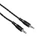 Price comparison product image Hama 3.5 mm Jack Cable, Plug - Plug, Stereo, 5 meters