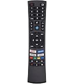 Ersatz-Fernbedienung Für MEDION TVs – Kompatibel Mit MD20255, MD21161, RC1208 Uvm. (ohne Batterien)