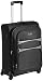 Skybags Polyester 77 cms Black Softsided Suitcase (STROVW77BLK) RS.4300.00