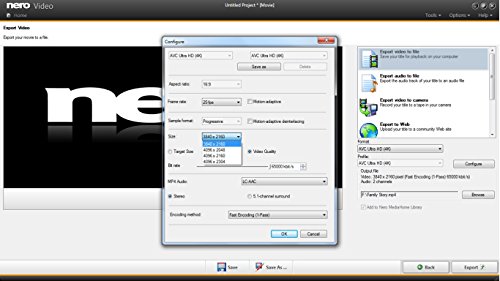 Nero Video Premium 2 - Software Gr fico reviews Nero Video Premium 2 - Software Gr fico