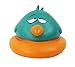 Comansi Pocoyo Minifigur Vögelchen mit Schwimmring 5 cm