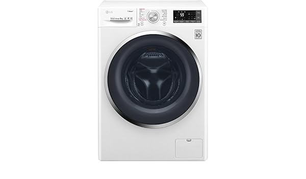 User Manual Of Lg Electronics F4j7vy2wd 9 Kg Washing Machine With